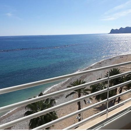 Espectacular Vistas Playa Altea Apartment Exterior photo