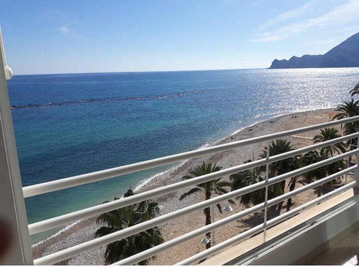 Espectacular Vistas Playa Altea Apartment Exterior photo