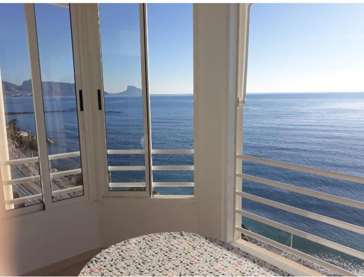 Espectacular Vistas Playa Altea Apartment Exterior photo